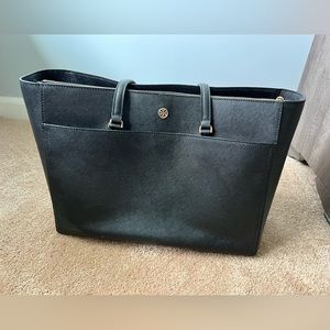 Black Tory Burch Tote